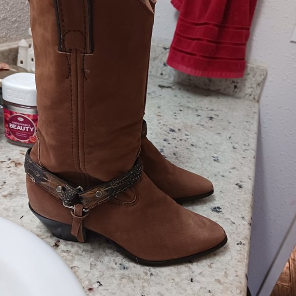Code West Cowgirl boots - Picture 6 of 11